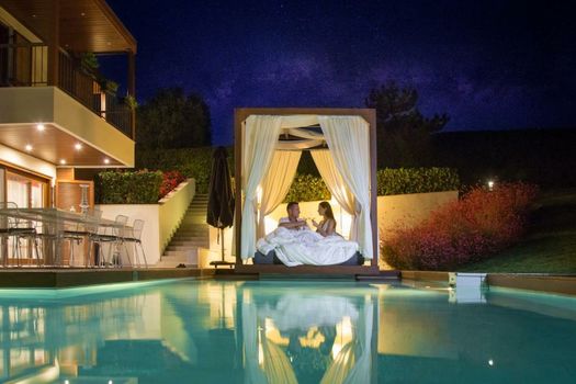 Avaton Luxury Hotel & Villas – Relais & Chateaux