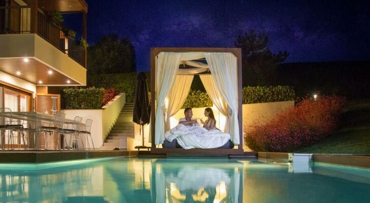 Avaton Luxury Hotel & Villas – Relais & Chateaux