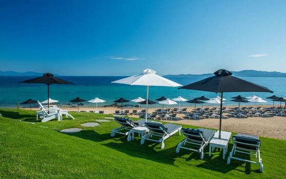 Avaton Luxury Hotel & Villas – Relais & Chateaux