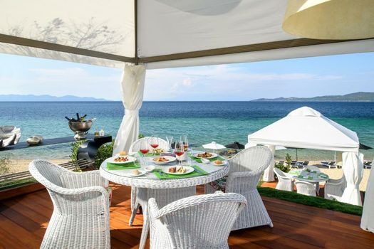 Avaton Luxury Hotel & Villas – Relais & Chateaux