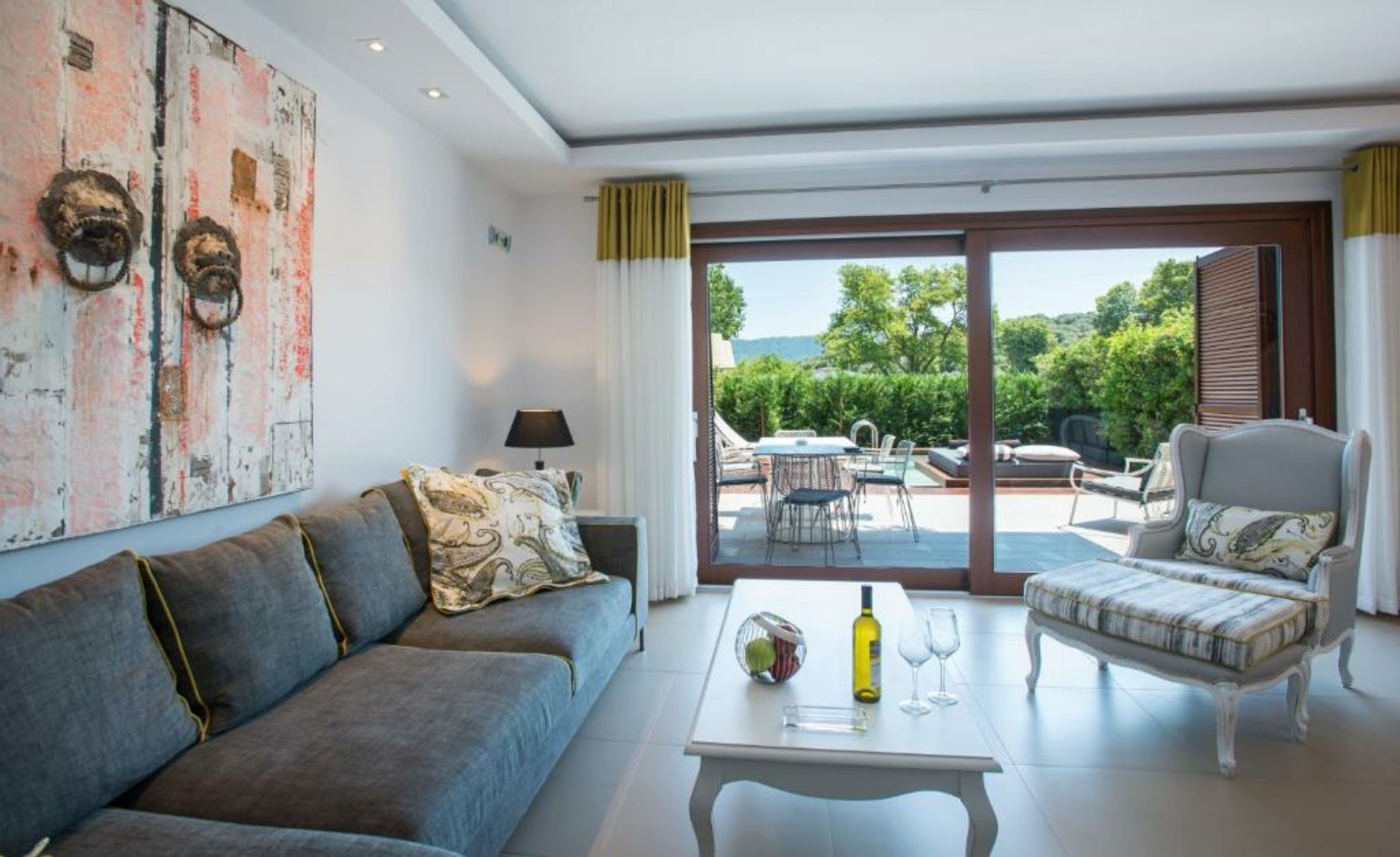 Avaton Luxury Hotel & Villas – Relais & Chateaux