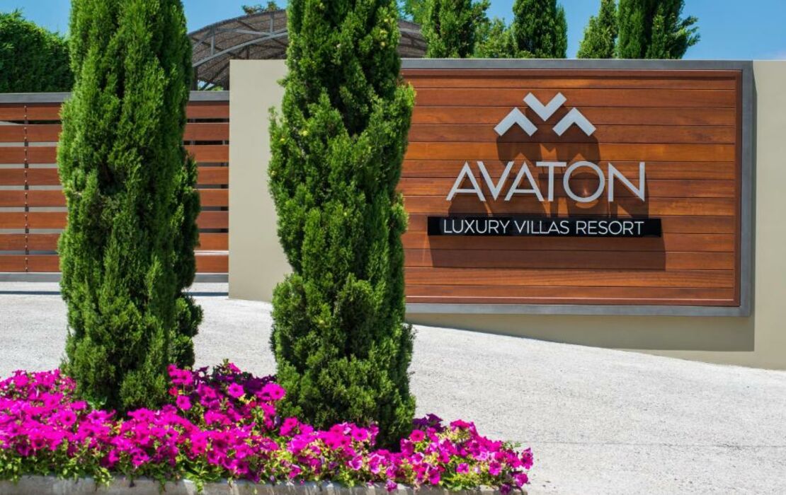Avaton Luxury Hotel & Villas – Relais & Chateaux