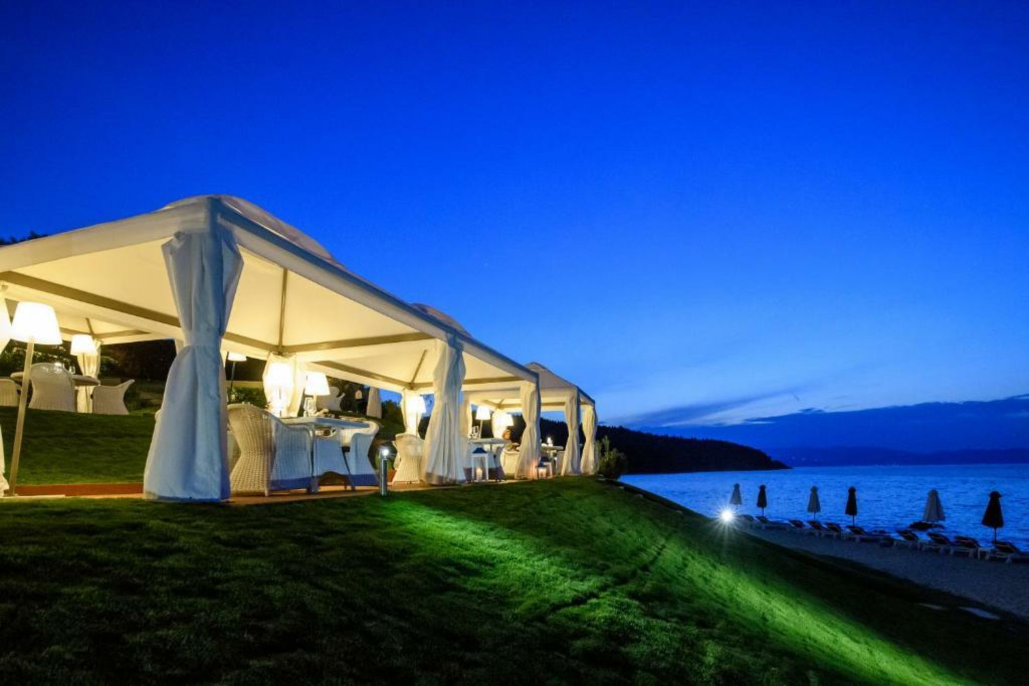 Avaton Luxury Hotel & Villas – Relais & Chateaux