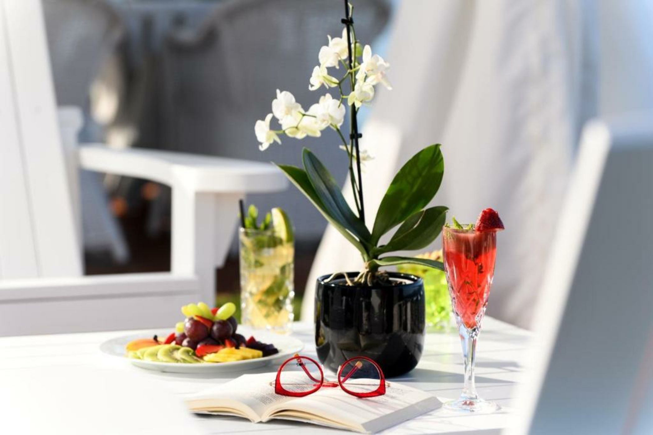 Avaton Luxury Hotel & Villas – Relais & Chateaux