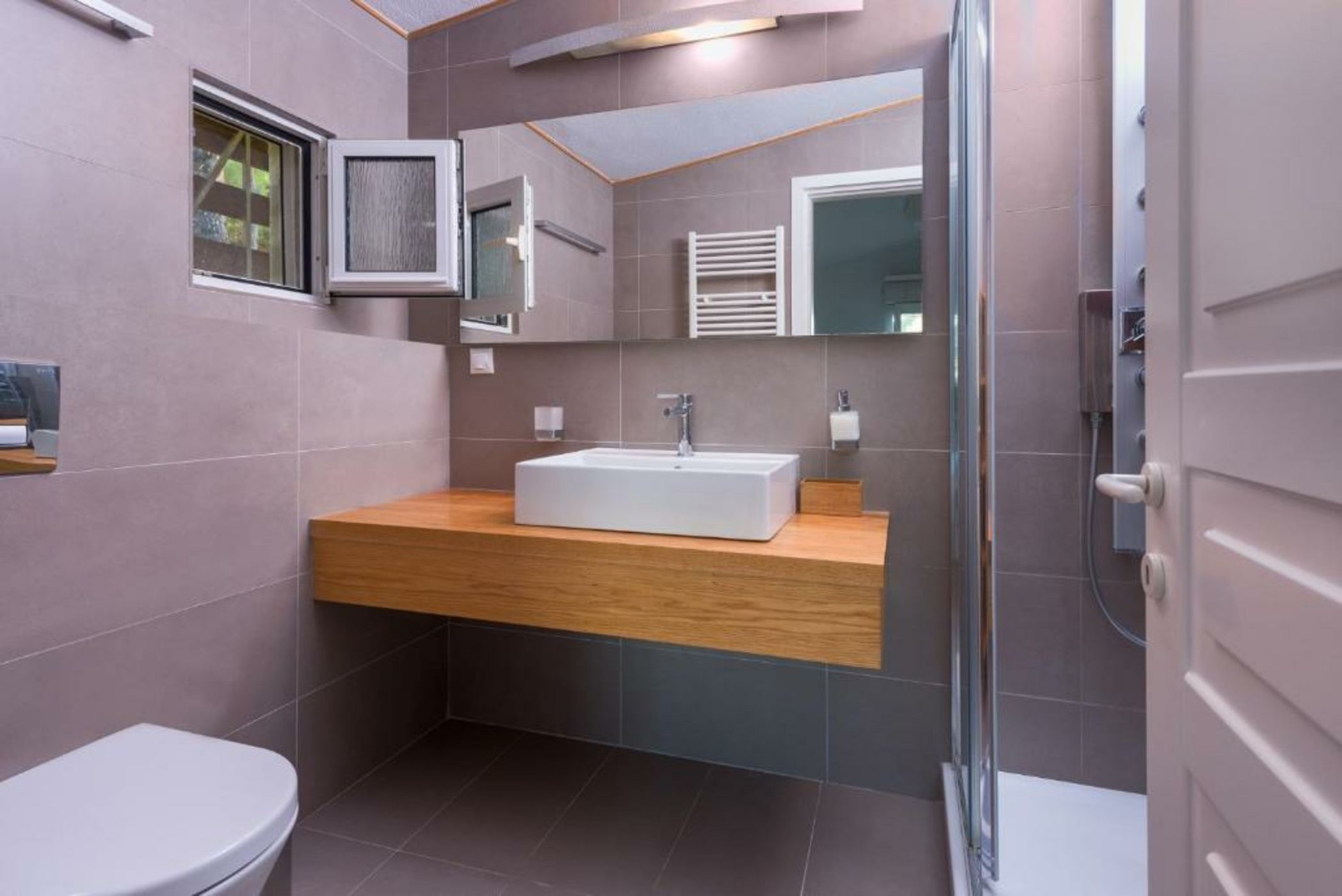 The White Villa at Sani