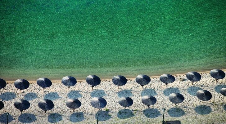 Porto Carras Villa Kalyva Mare