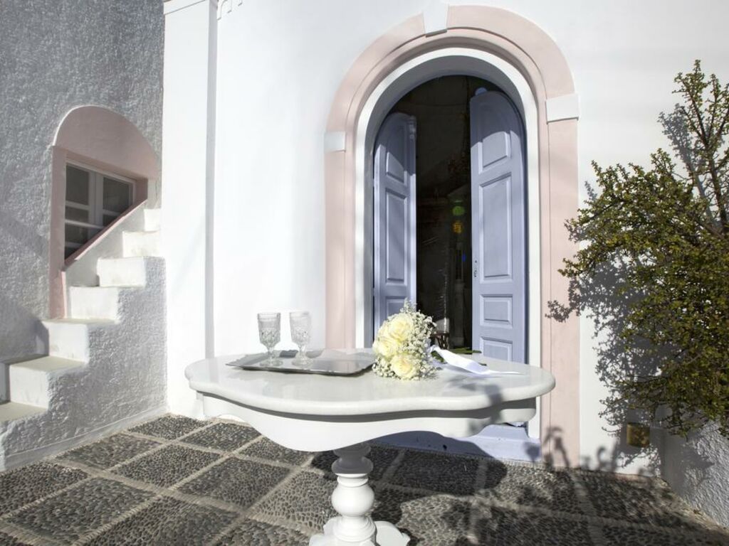 Dantelo luxury private residences greece