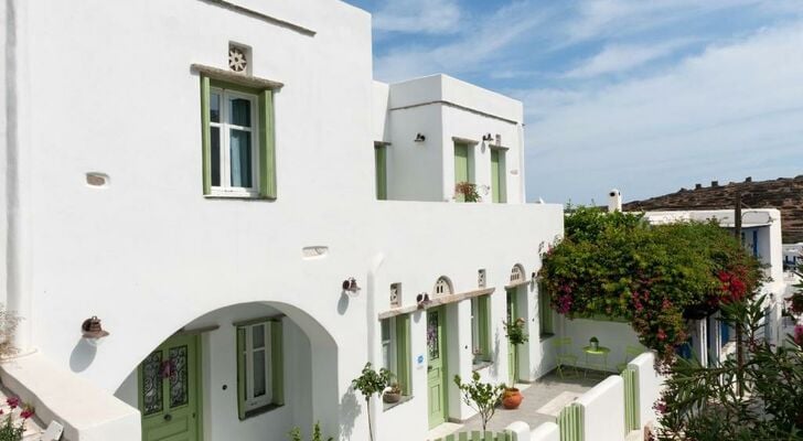 Skaris Guesthouse Tinos