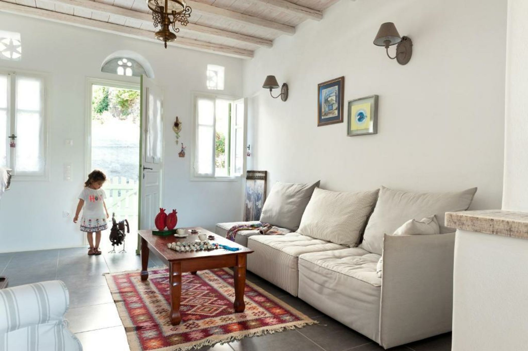 Skaris Guesthouse Tinos