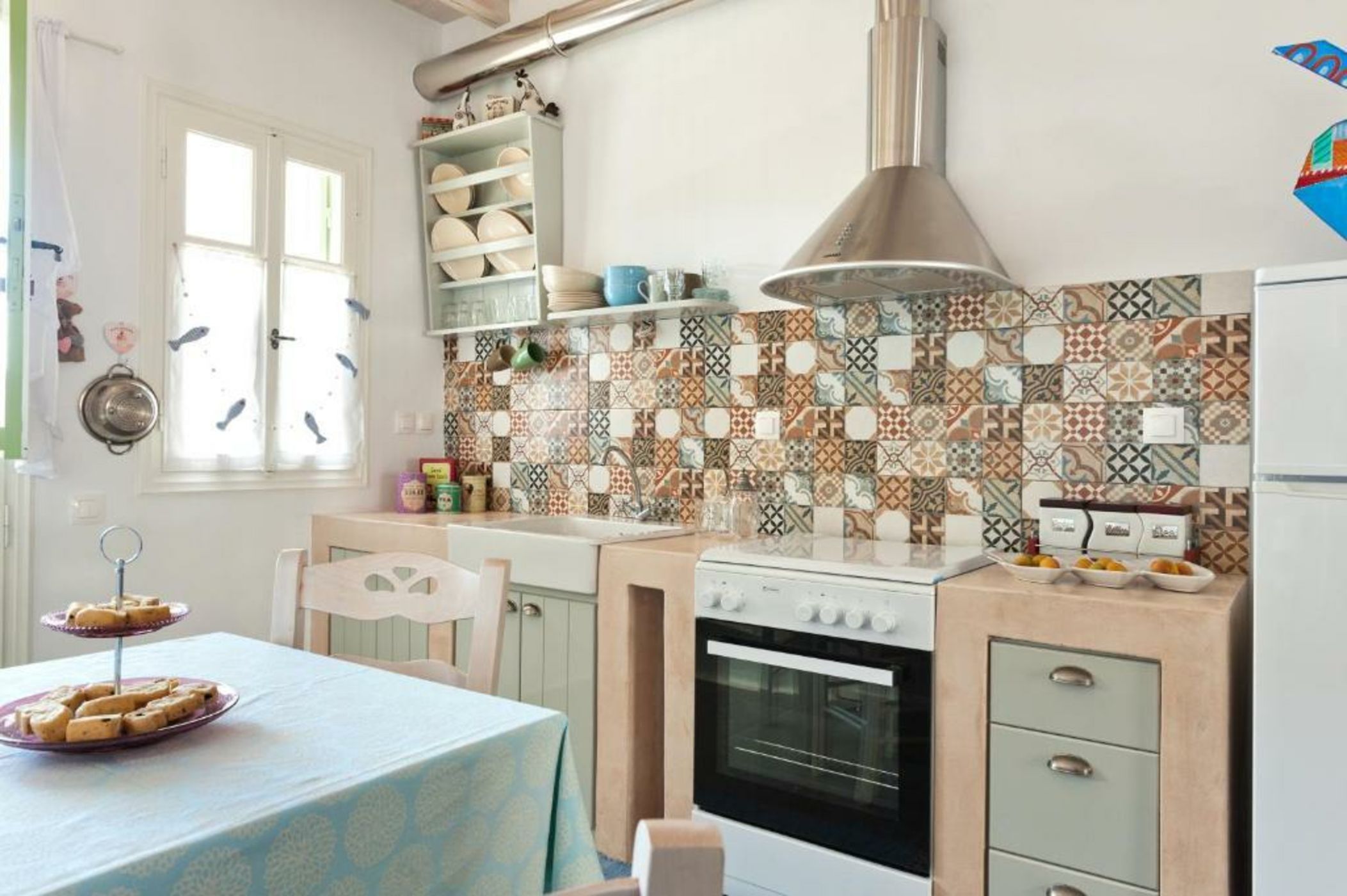 Skaris Guesthouse Tinos