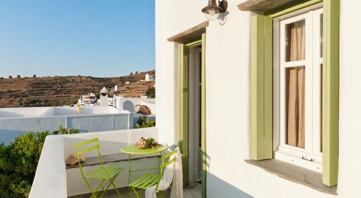 Skaris Guesthouse Tinos