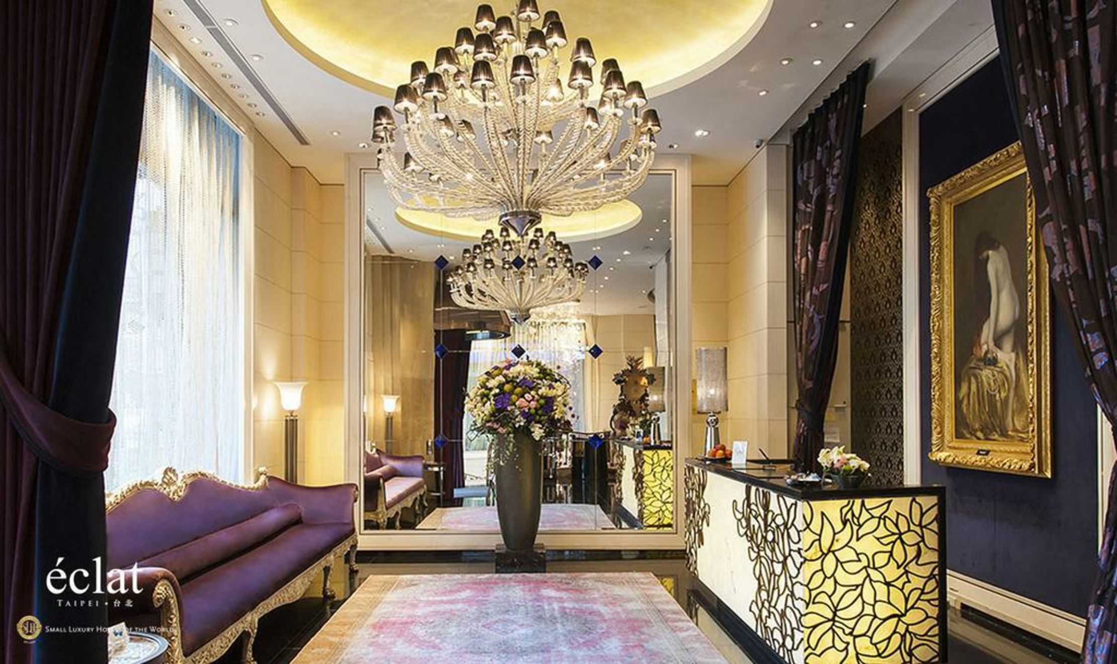 Hotel Eclat Taipei