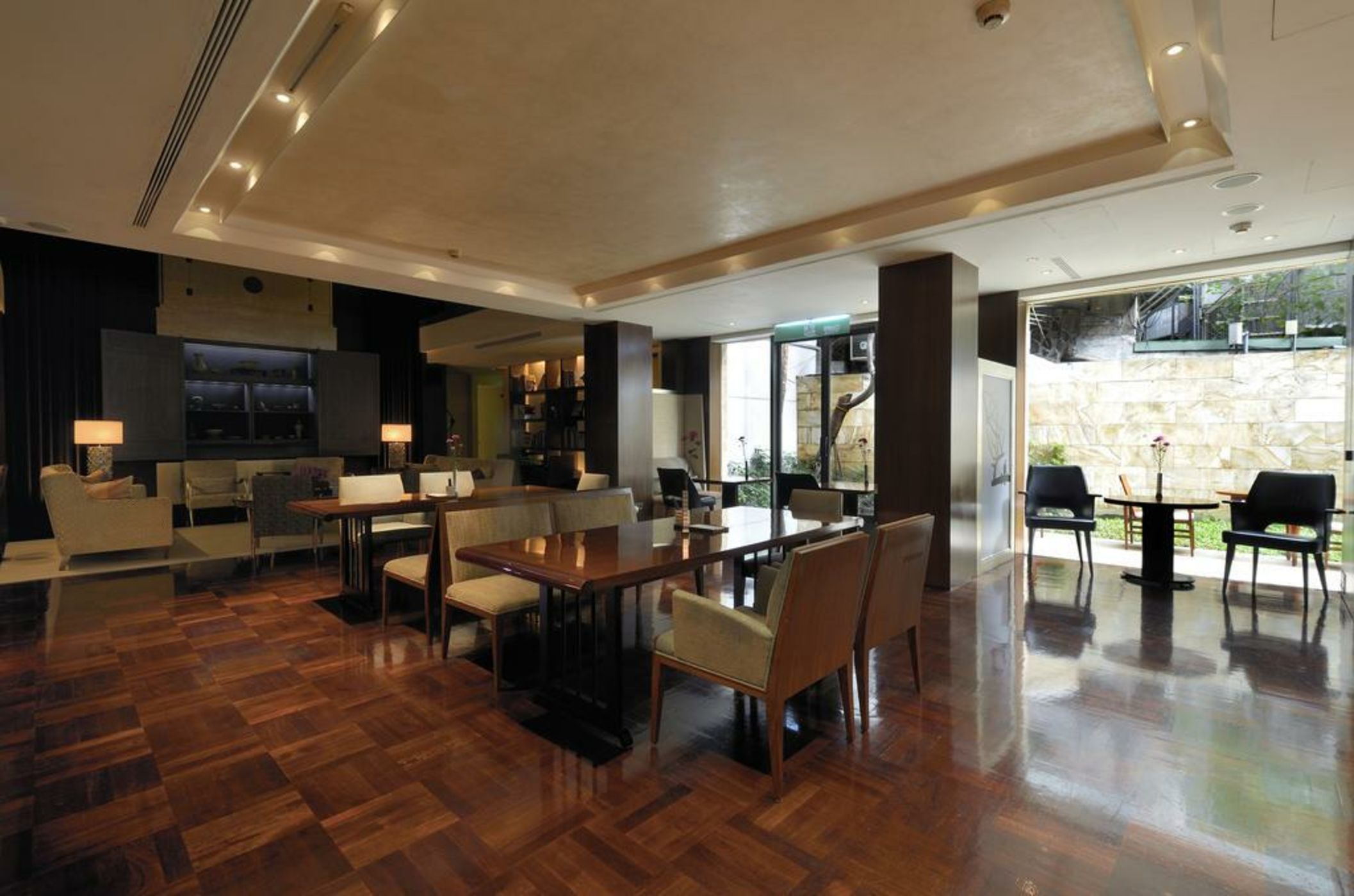 les suites taipei ching cheng