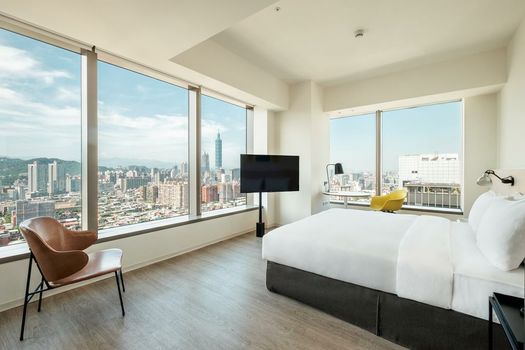 amba Taipei Songshan