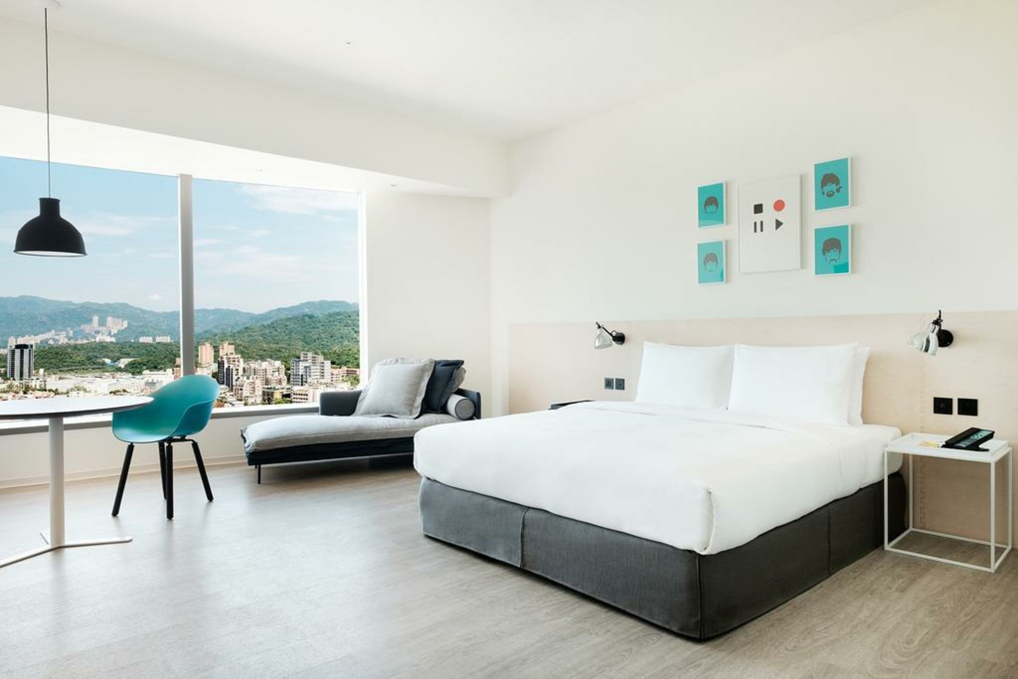 amba Taipei Songshan