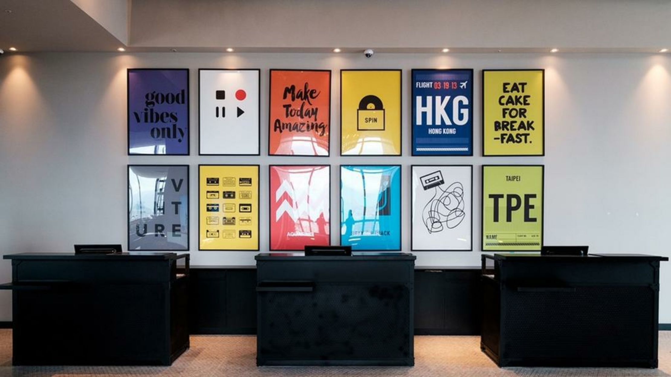 amba Taipei Songshan