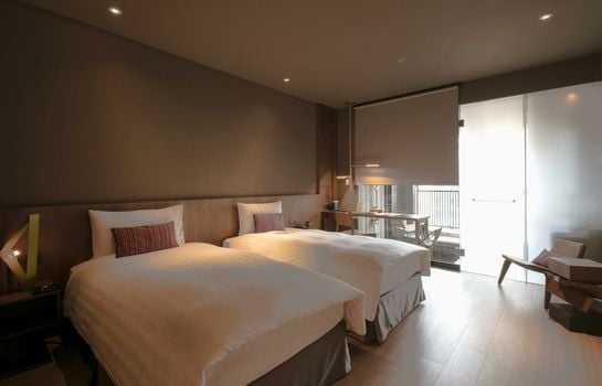 Home Hotel-DaAn