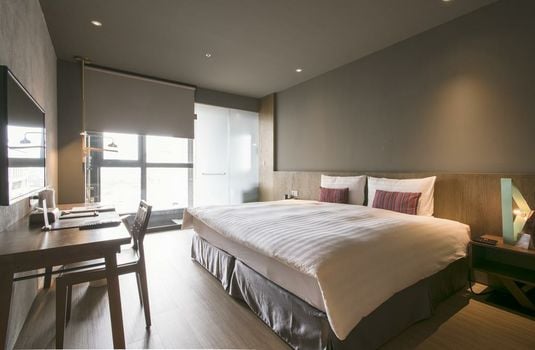 Home Hotel-DaAn