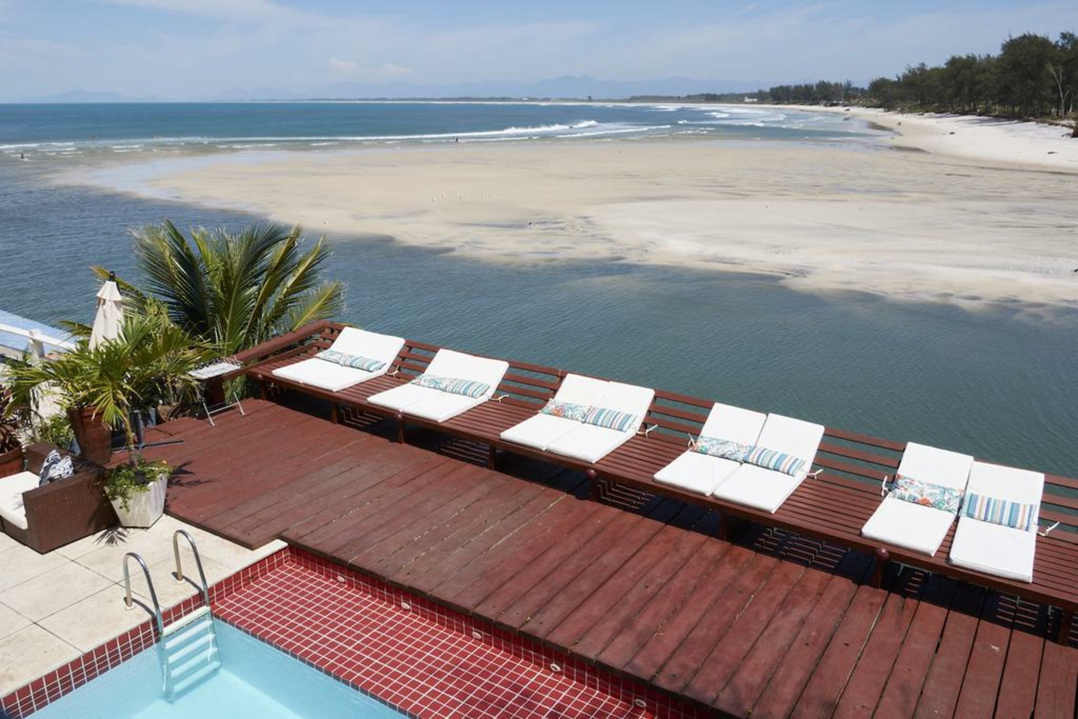 Le Relais de Marambaia