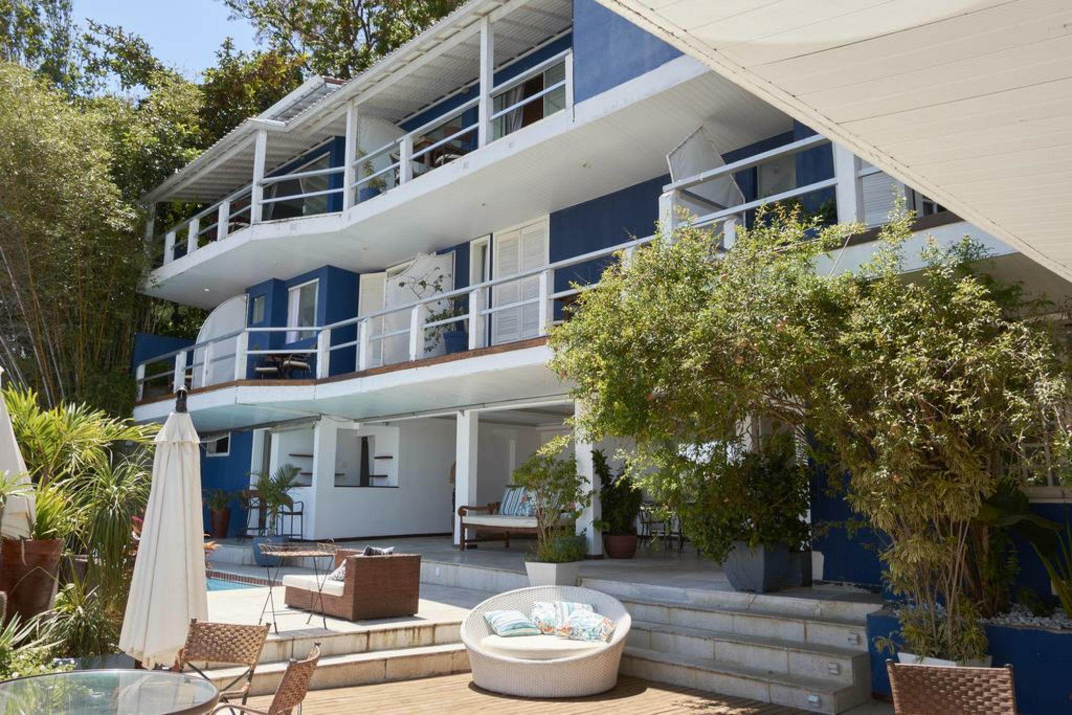 Le Relais de Marambaia