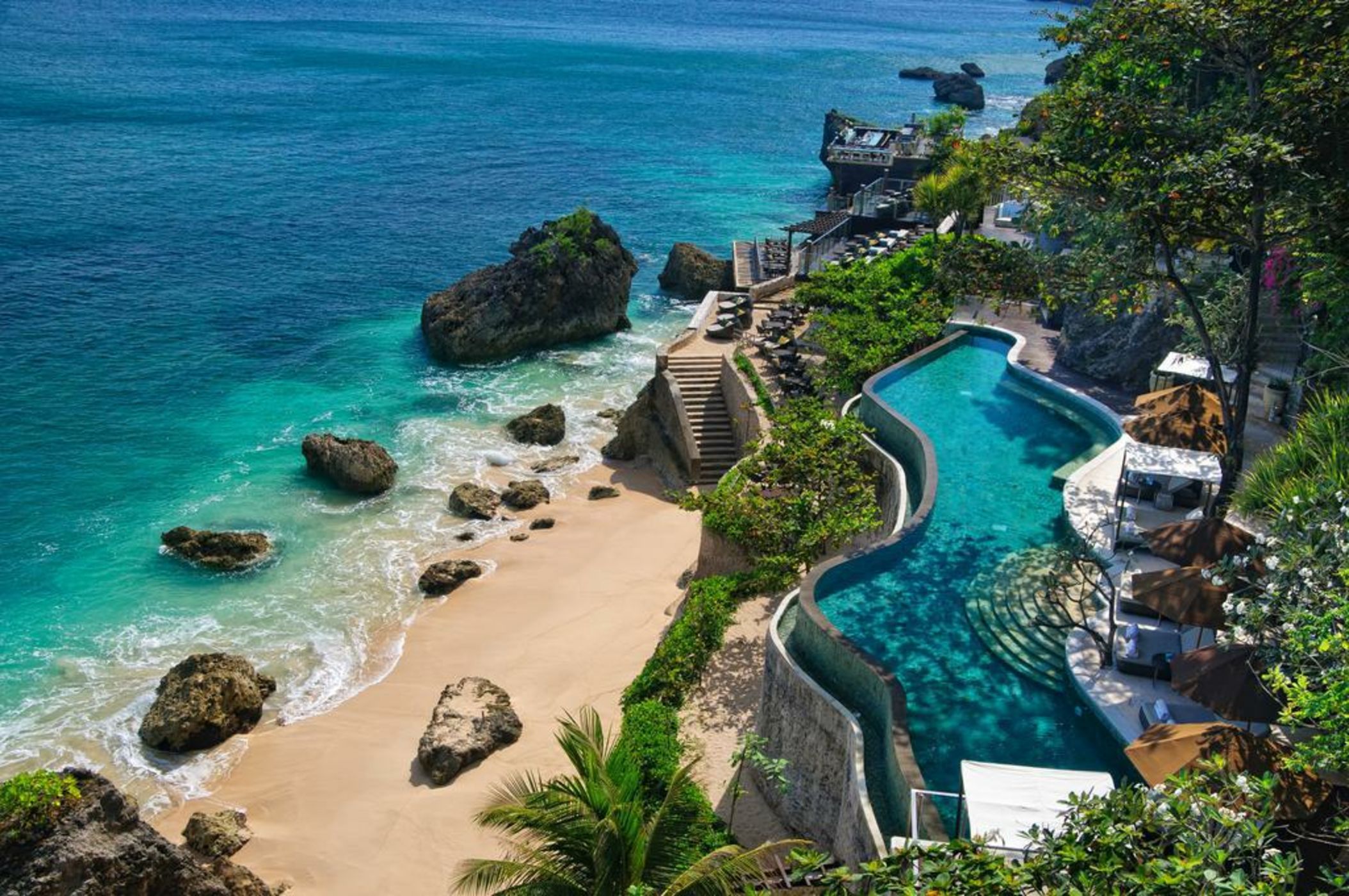 The Villas at AYANA Resort, BALI