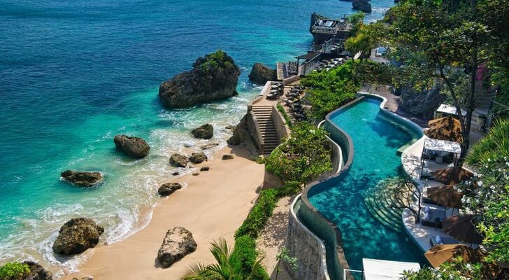 The Villas at AYANA Resort, BALI