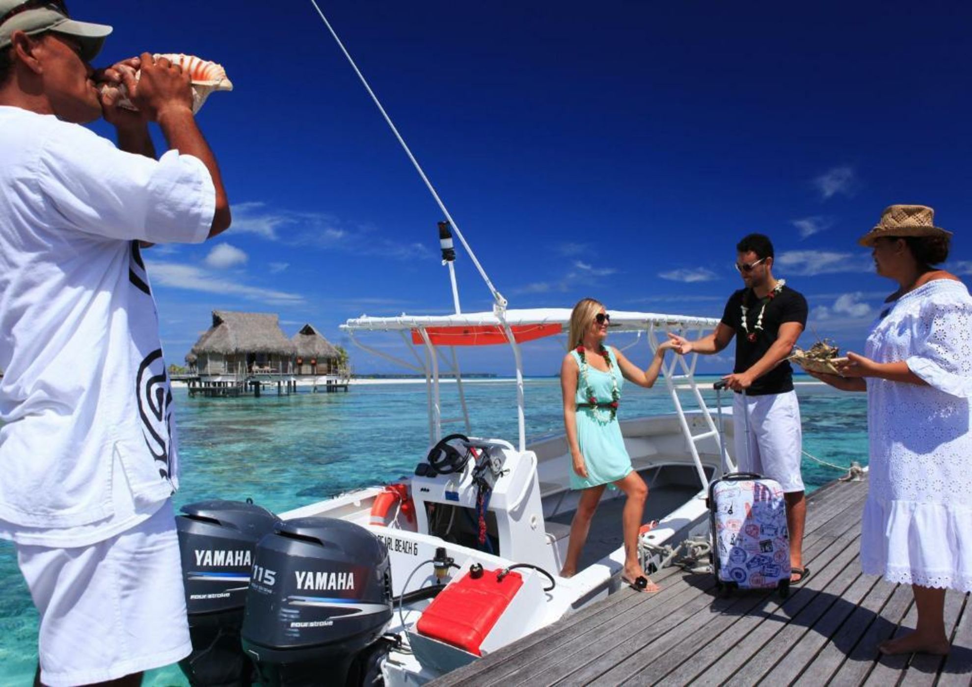 Le Tikehau by Pearl Resorts