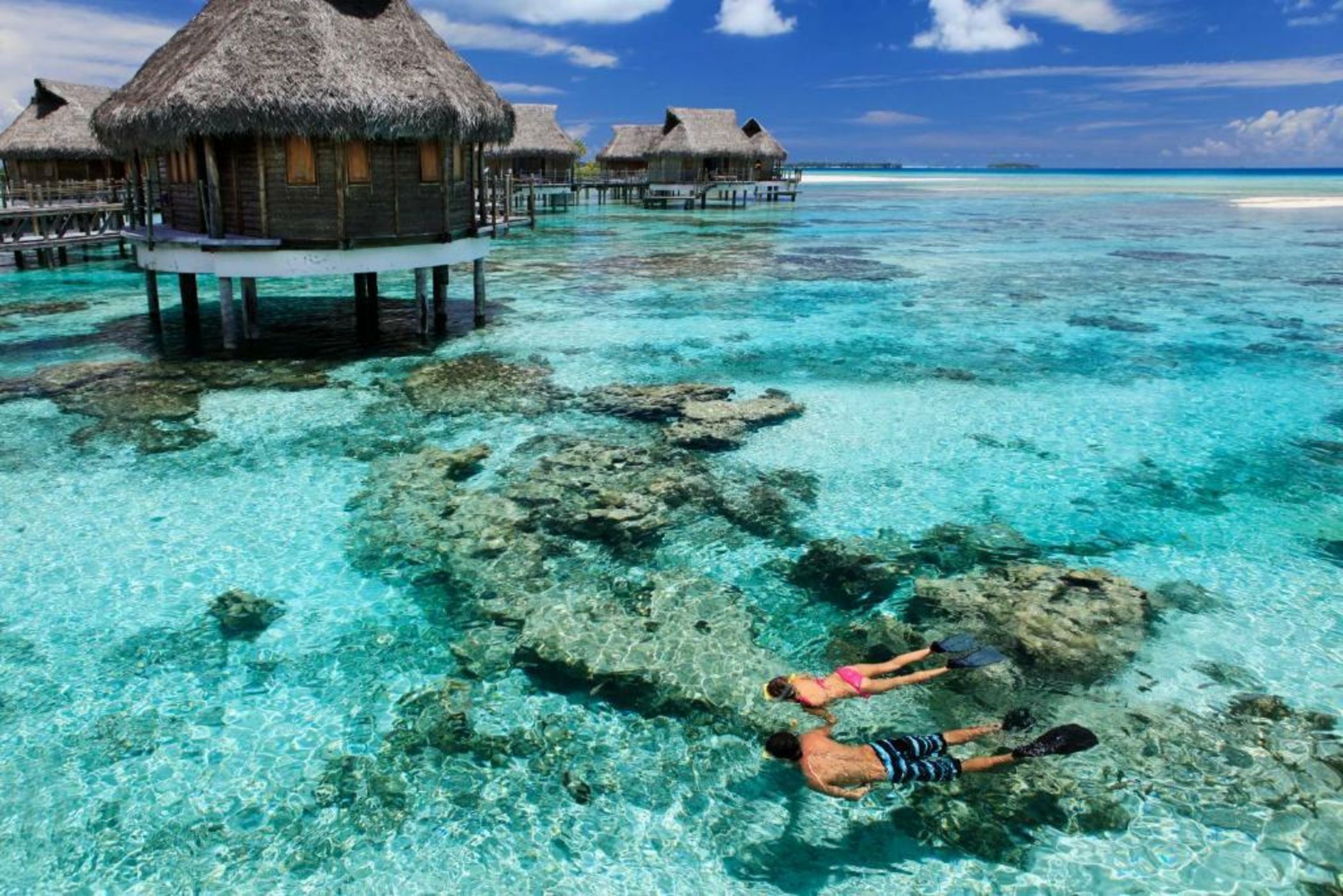 Le Tikehau by Pearl Resorts