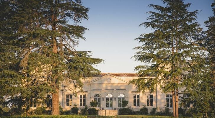 Château Le Pape B&B