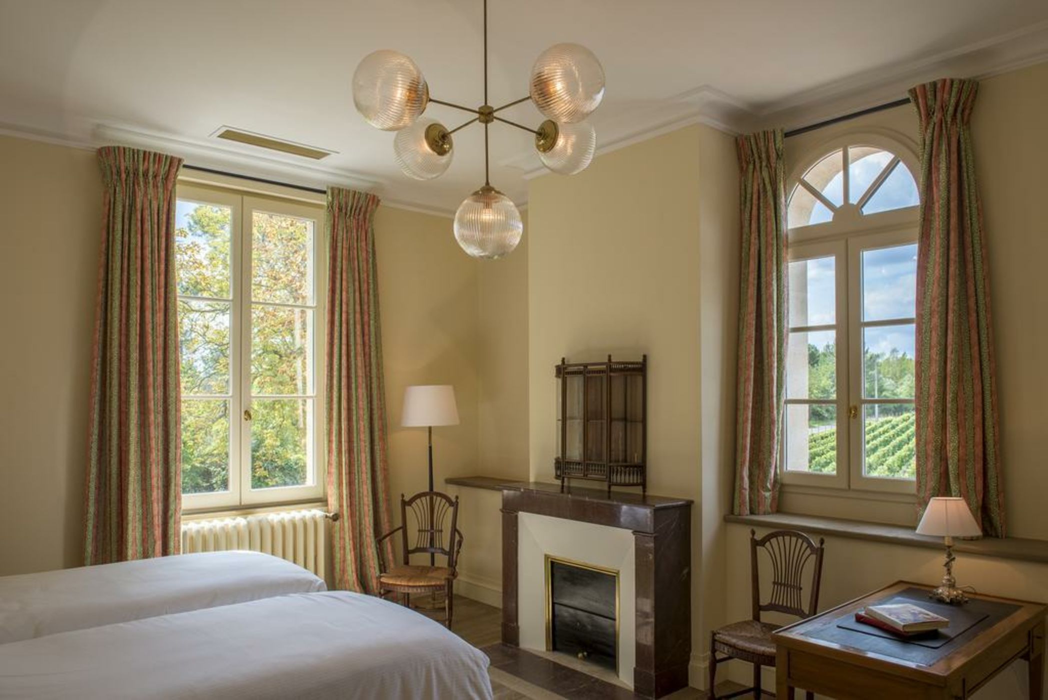 Château Le Pape B&B