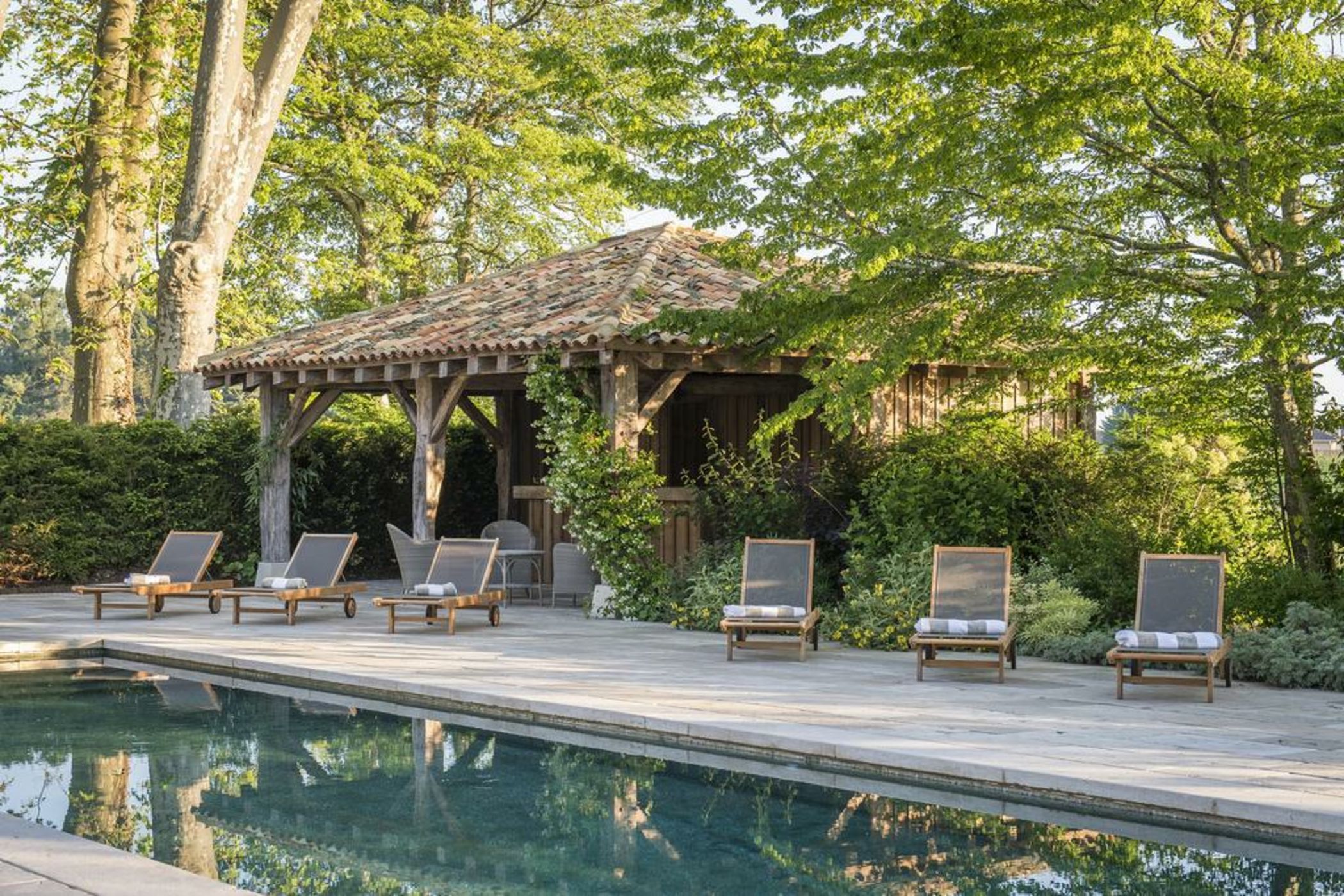 Château Le Pape B&B