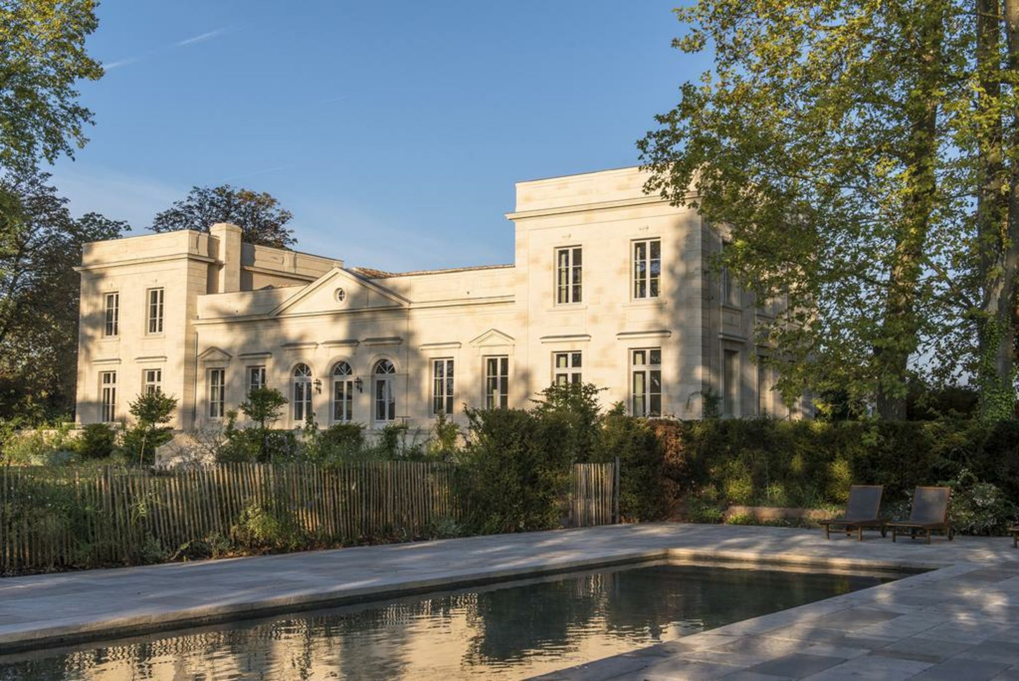 Château Le Pape B&B