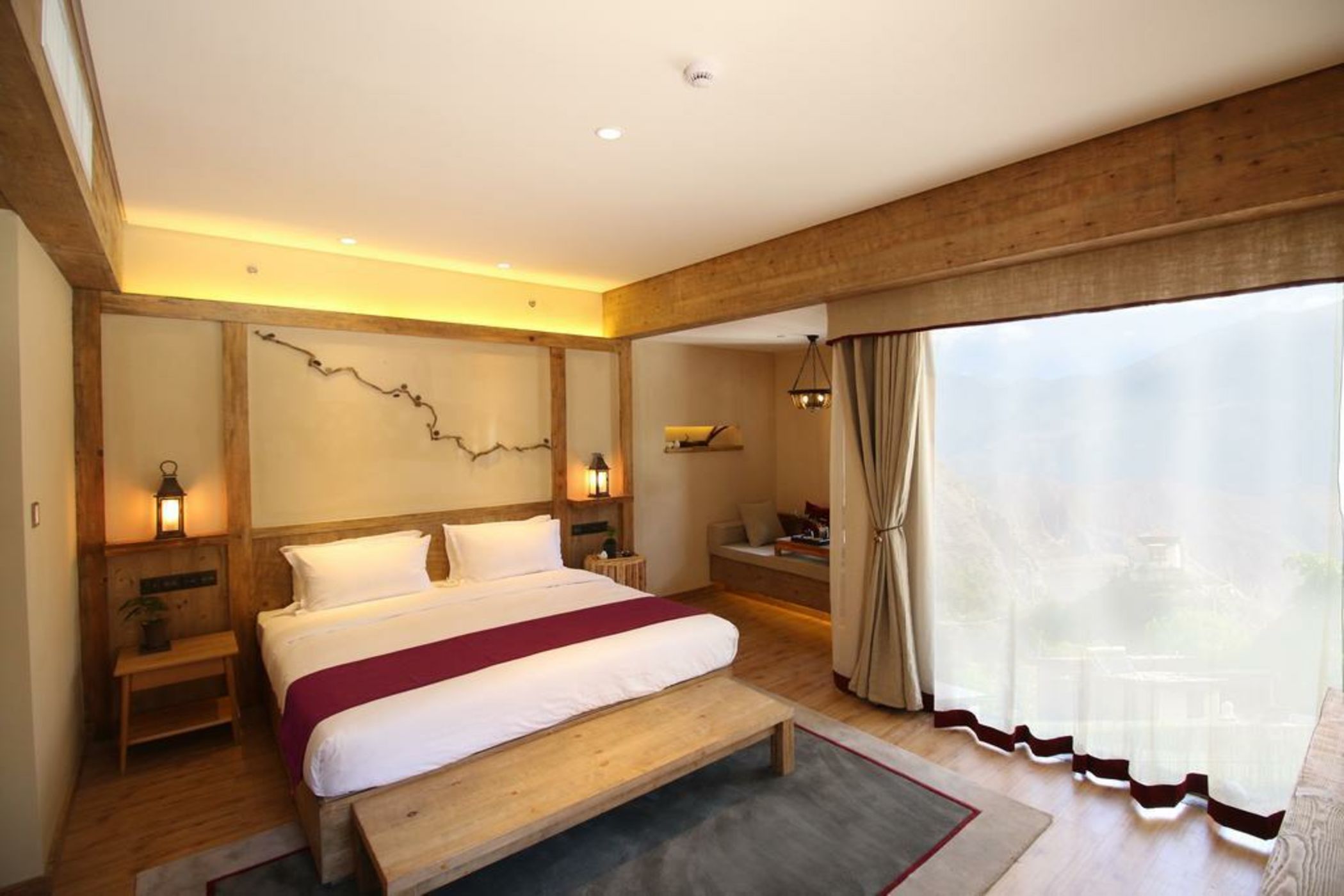 LUX* Tea Horse Road Benzilan