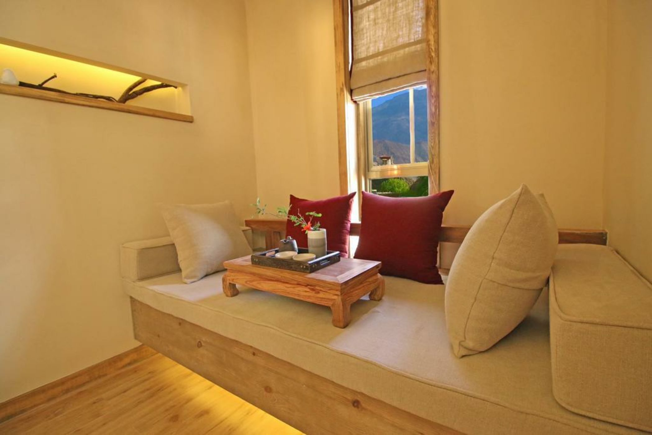 LUX* Tea Horse Road Benzilan