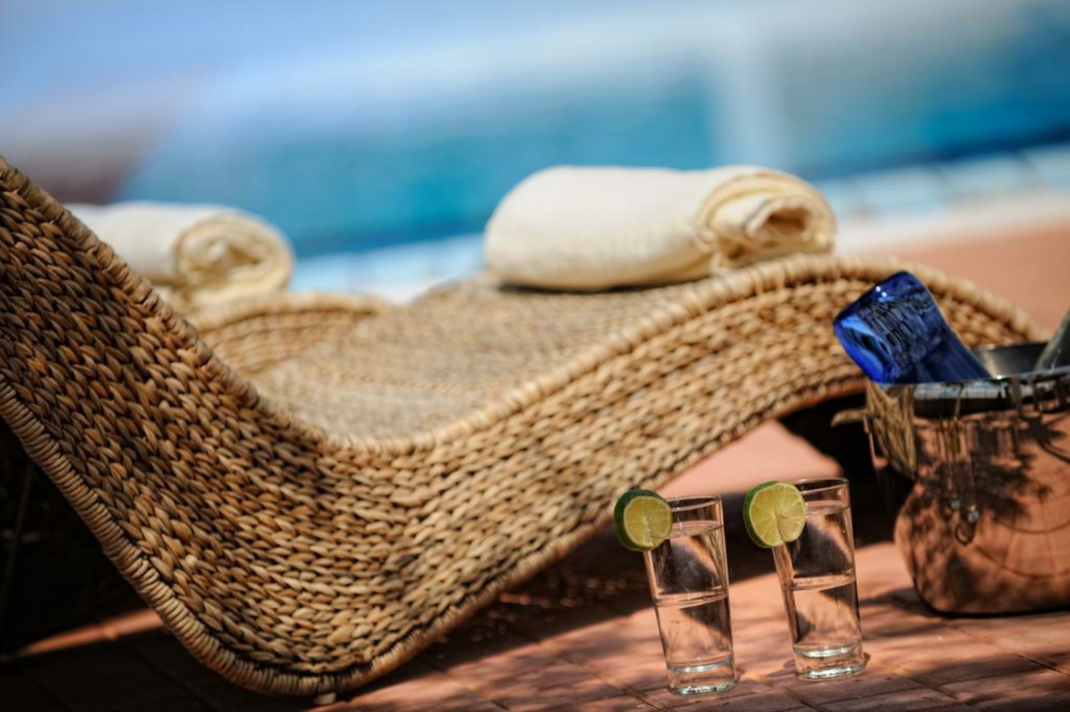 Paradise Island Villas