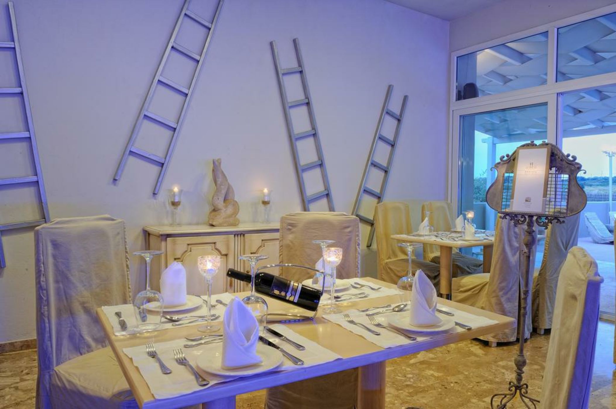 Paradise Island Villas