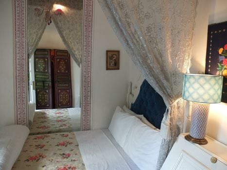 Hotel Du Tresor