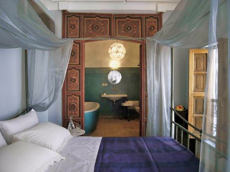 Hotel Du Tresor
