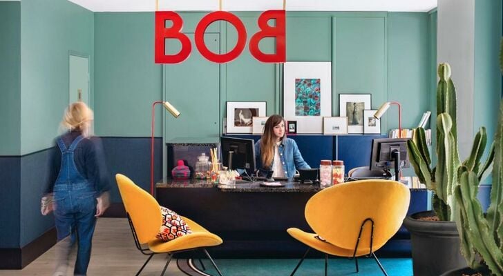 Bob Hotel by Elegancia