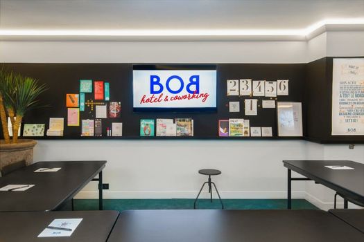 Bob Hotel by Elegancia