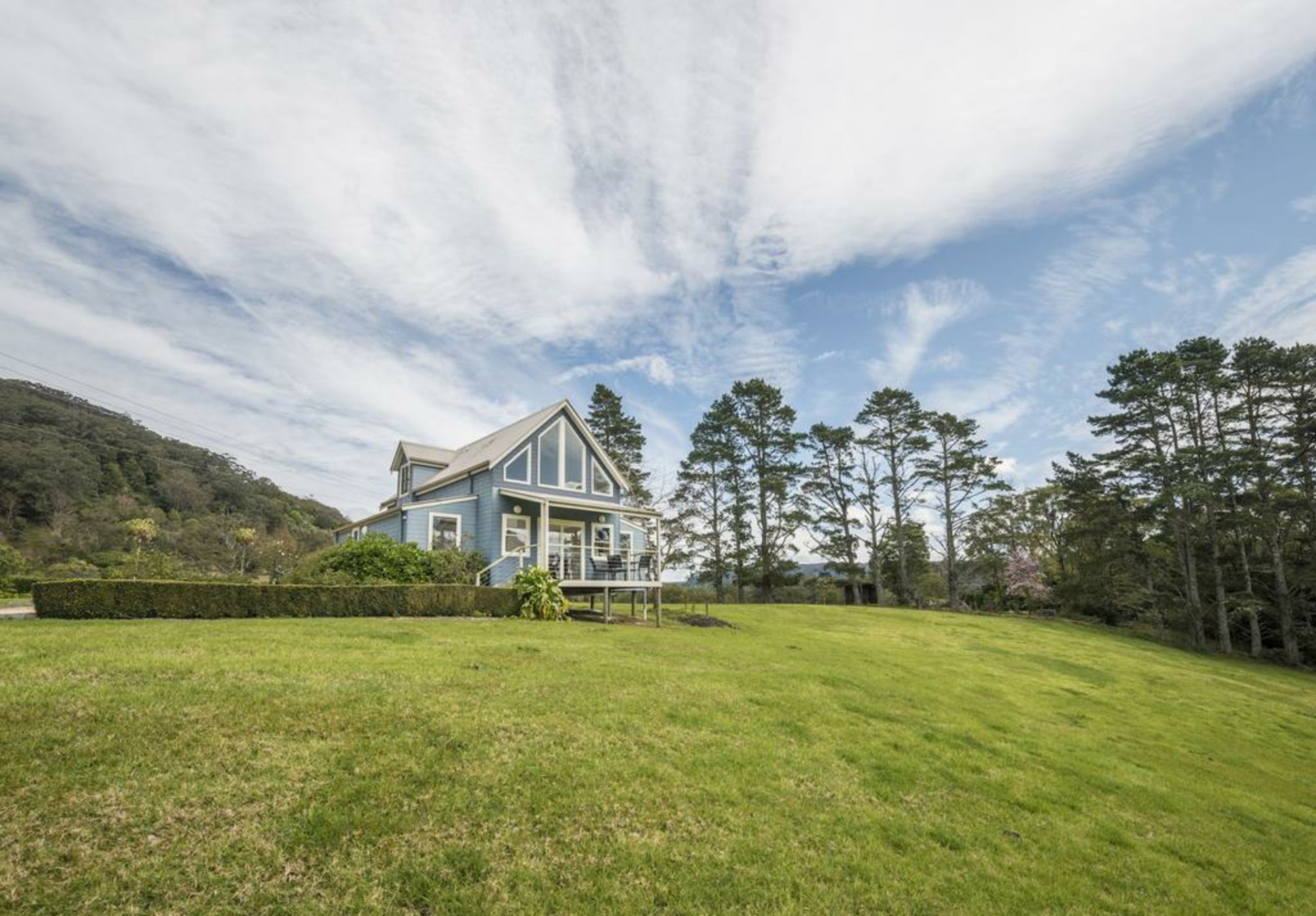 The Drawing Rooms of Berry