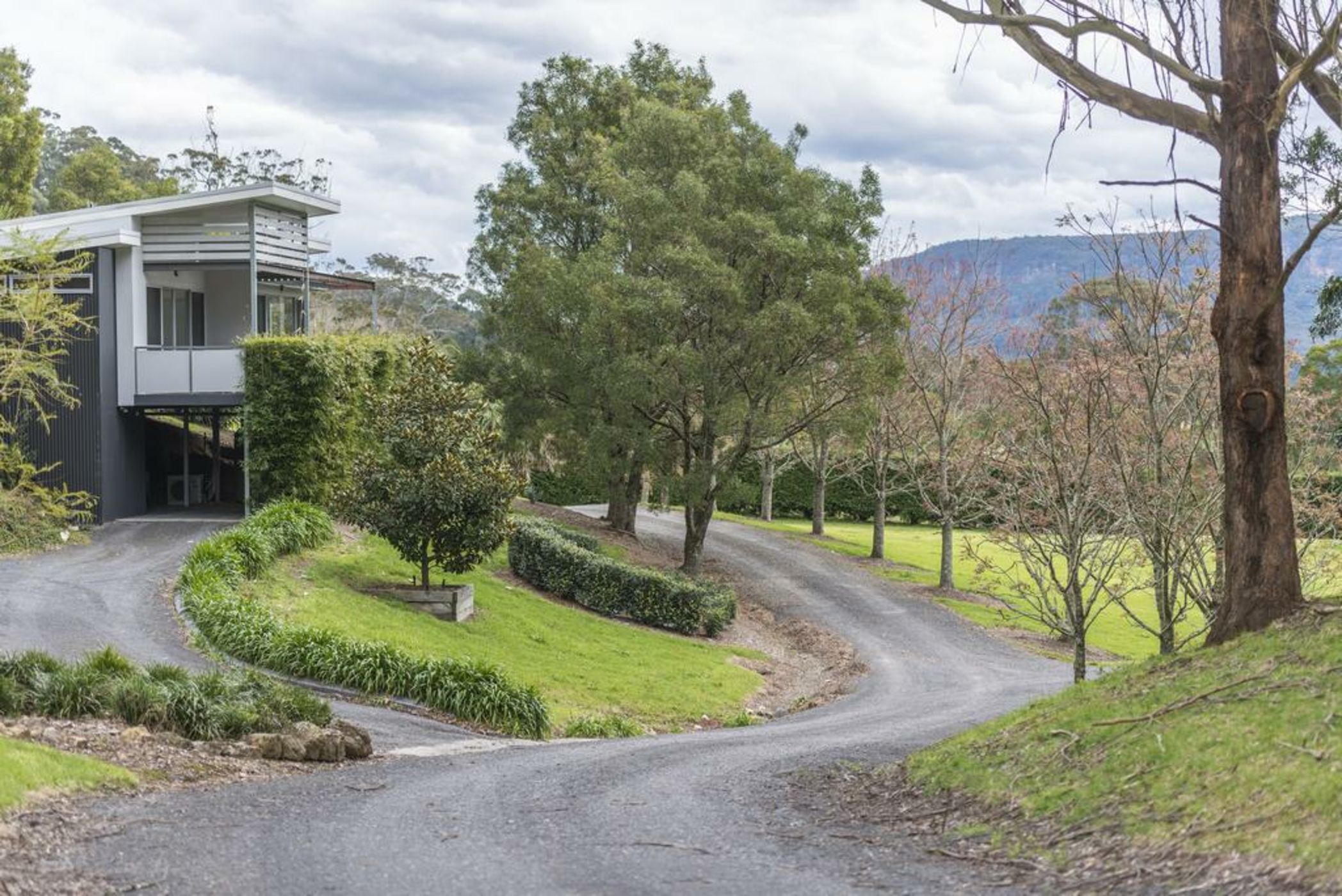 The Drawing Rooms of Berry