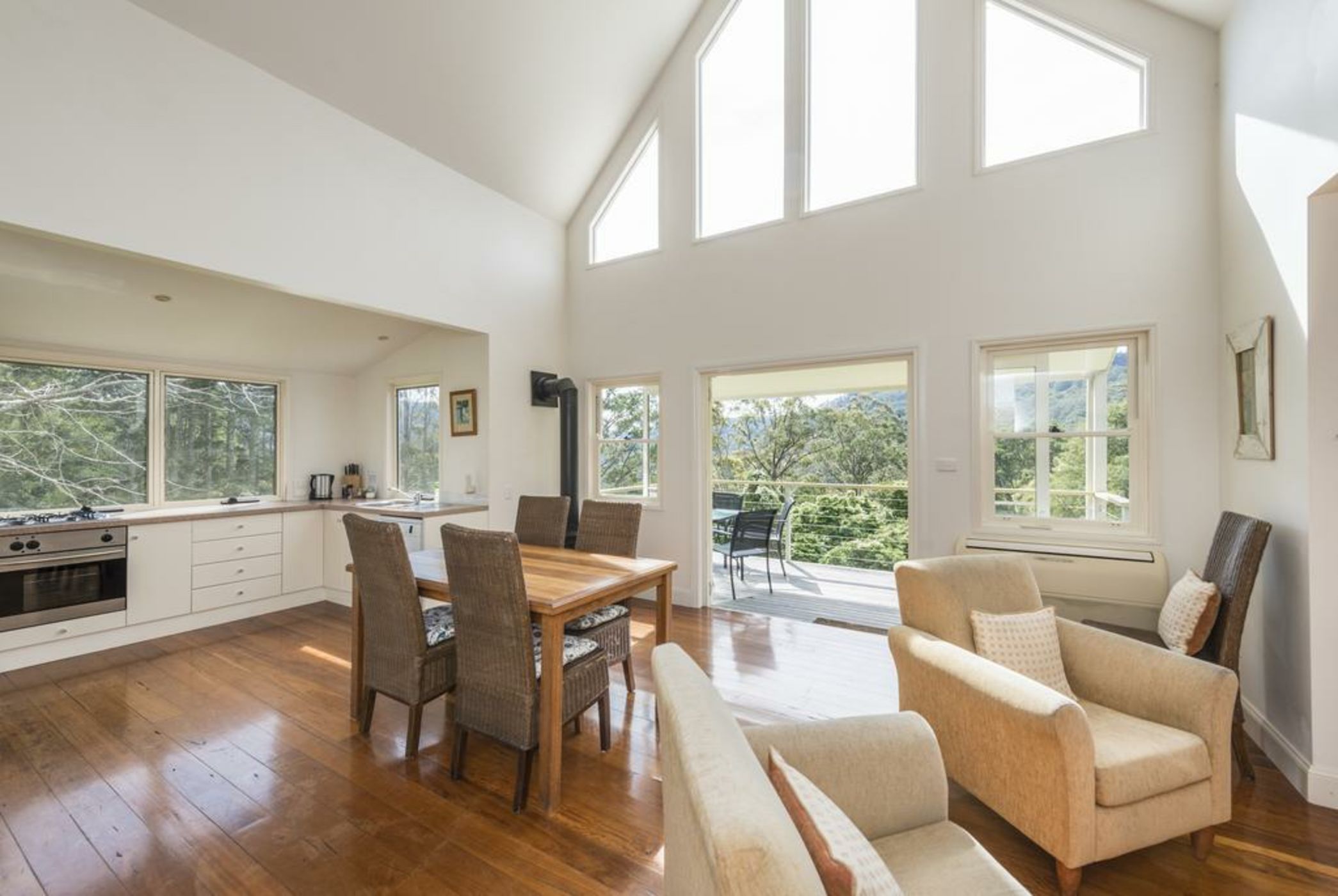 The Drawing Rooms of Berry