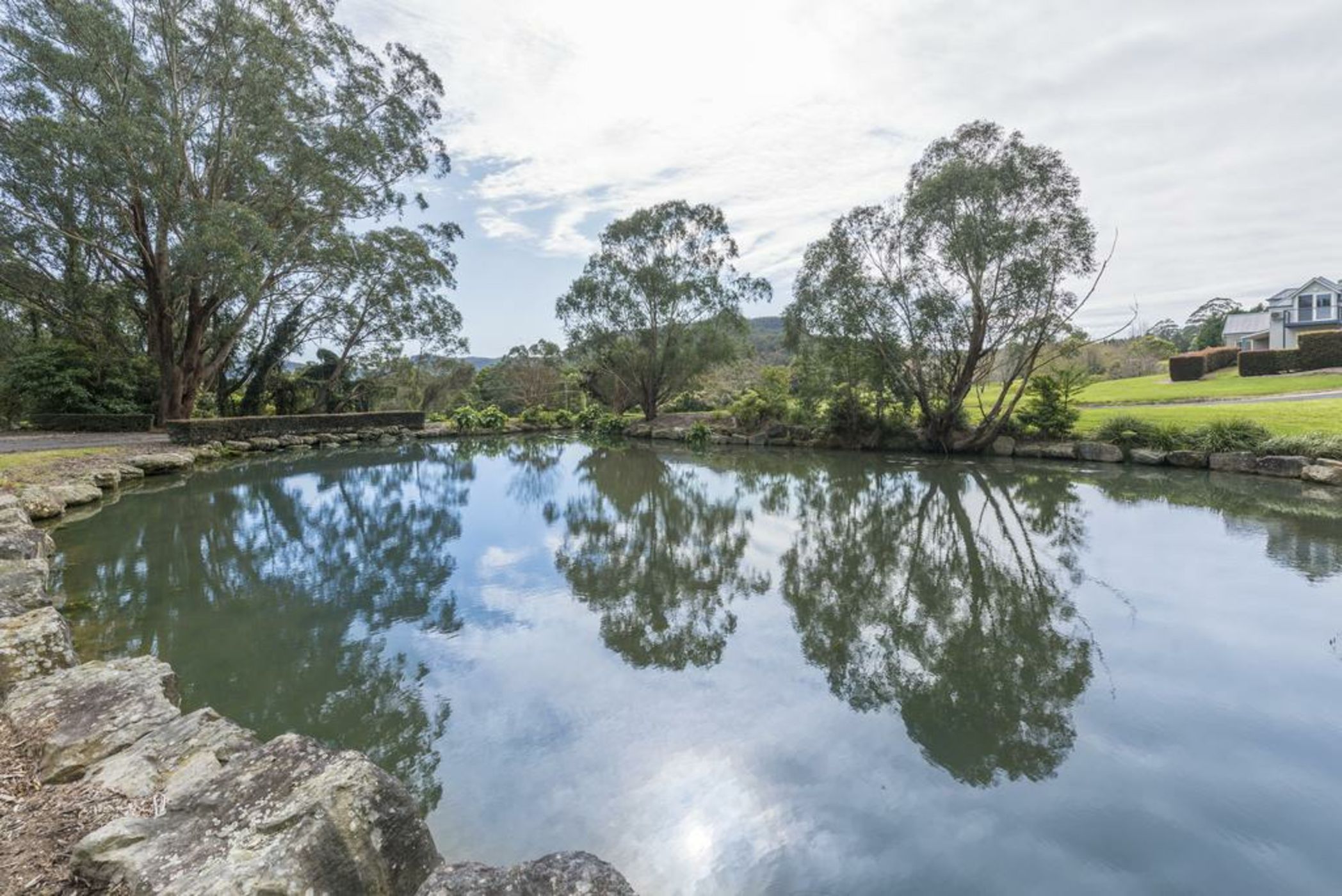 The Drawing Rooms of Berry