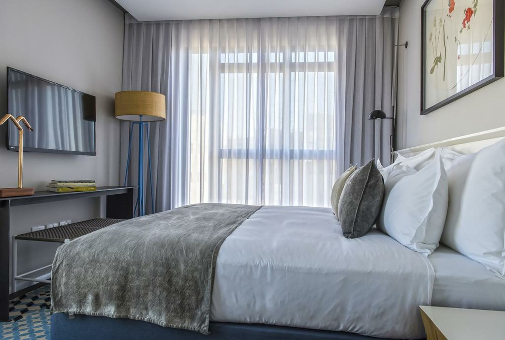 Bezalel Hotel - an Atlas Boutique Hotel