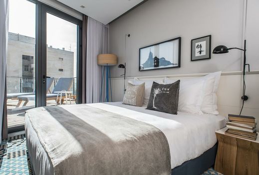 Bezalel Hotel - an Atlas Boutique Hotel