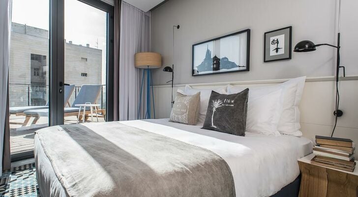 Bezalel Hotel - an Atlas Boutique Hotel