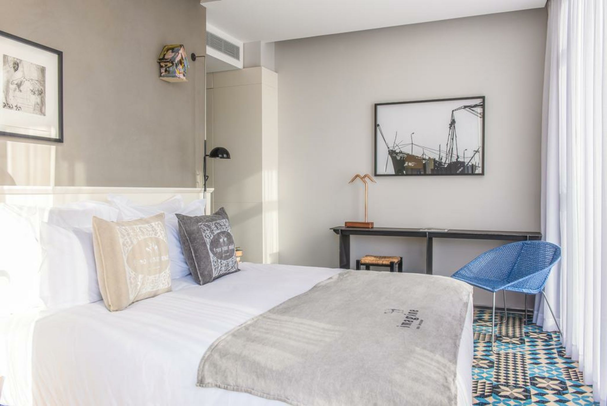 Bezalel Hotel - an Atlas Boutique Hotel