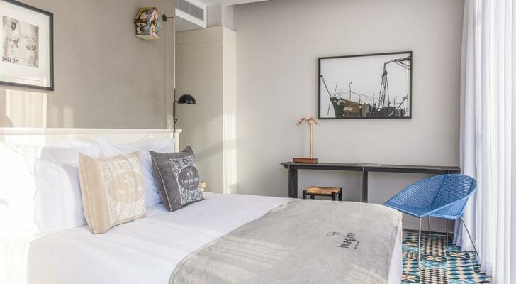 Bezalel Hotel - an Atlas Boutique Hotel