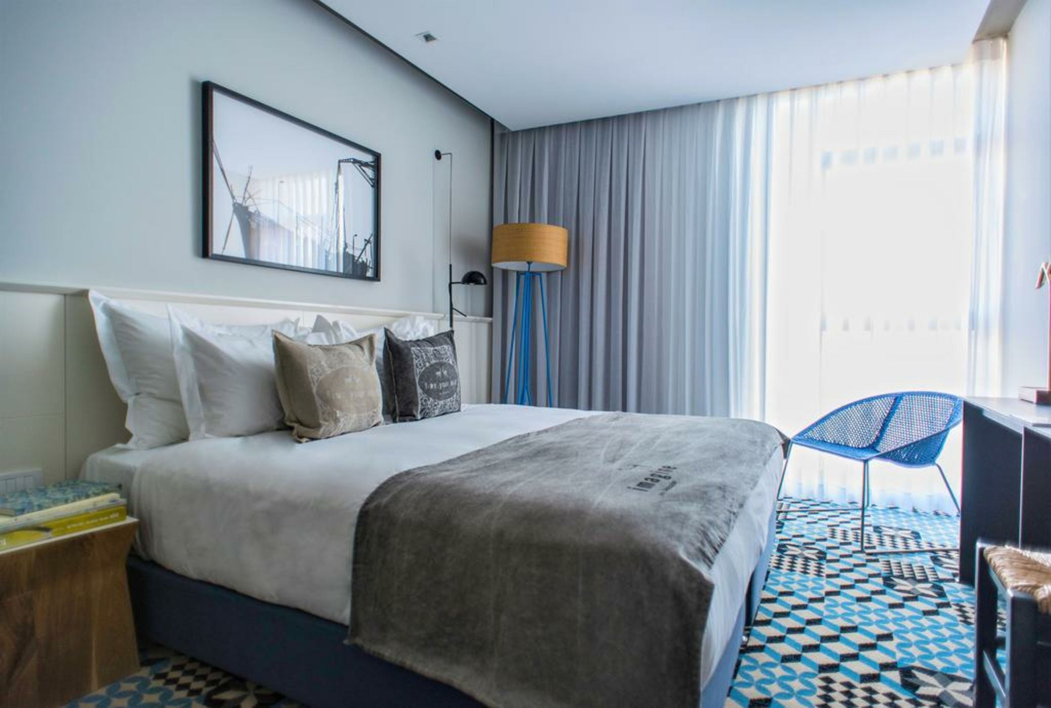 Bezalel Hotel - an Atlas Boutique Hotel